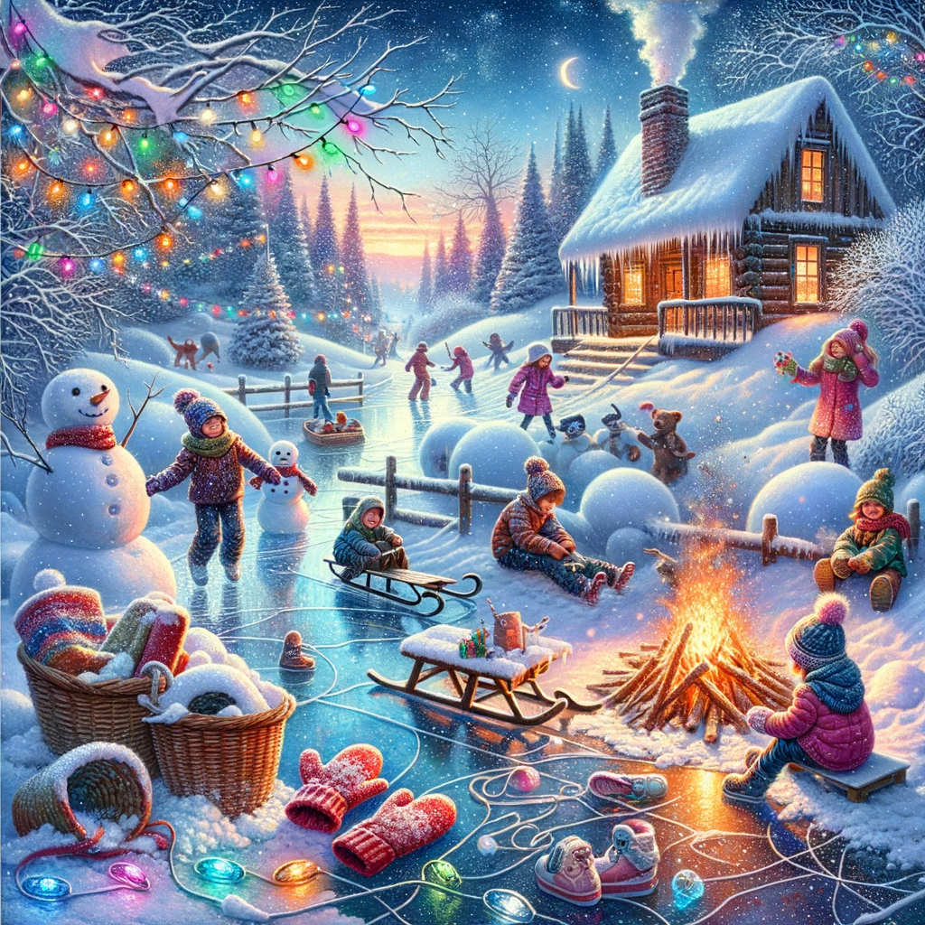 Leprechaun Carol™ Adventure