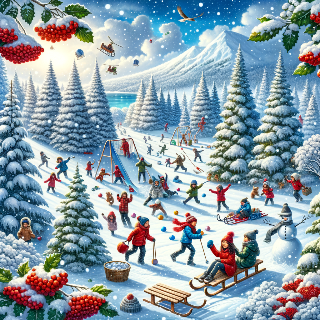 Winter’s Gold Discovery